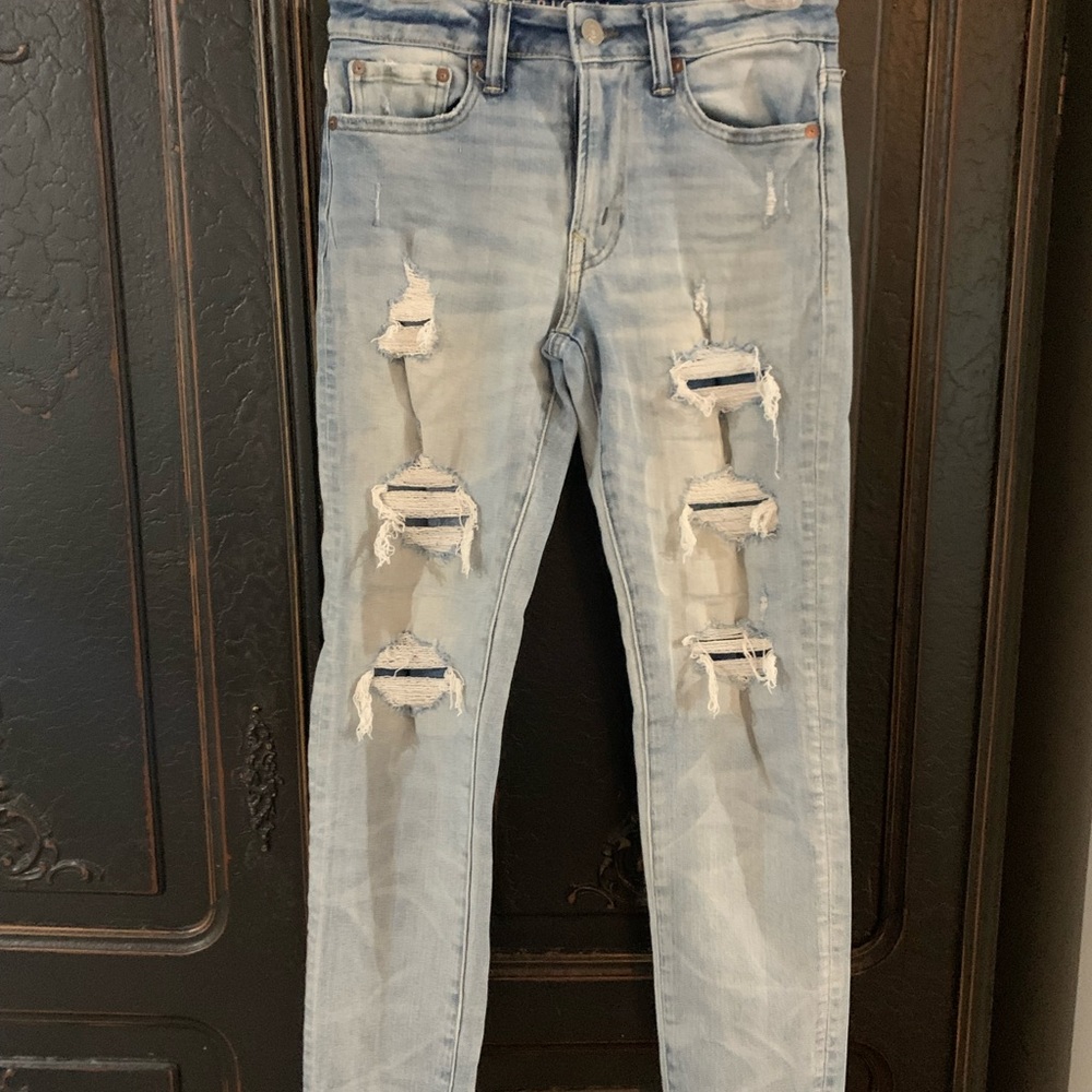 American Eagle Young Men’s jeans! Look BRAND new. 29x30